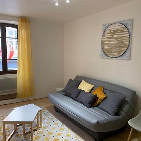 Aubenas : Beau Studio, Proche Du Chateau Ngoại thất bức ảnh