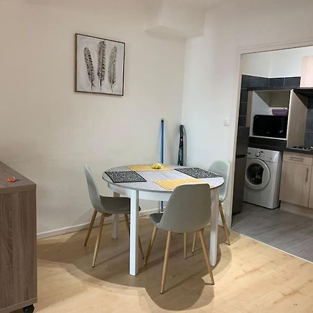 Aubenas : Beau Studio, Proche Du Chateau Ngoại thất bức ảnh